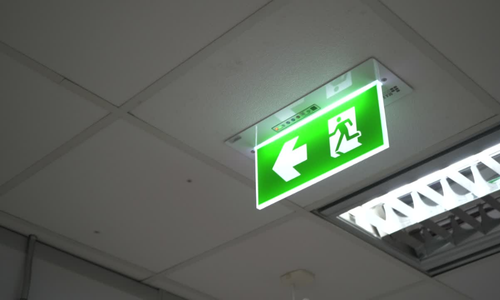 Fire Door Total Fire Solutions London